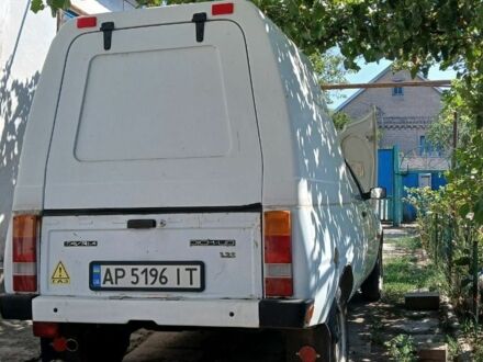 Білий ЗАЗ Інша, об'ємом двигуна 1.2 л та пробігом 100 тис. км за 1400 $, фото 1 на Automoto.ua