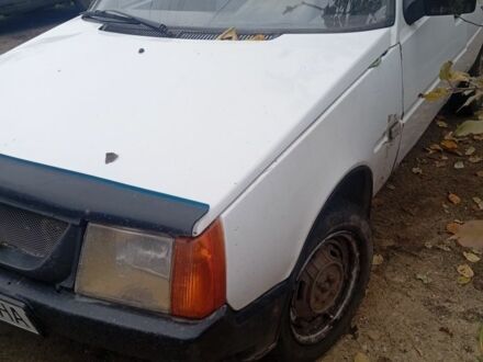 Білий ЗАЗ Інша, об'ємом двигуна 1.2 л та пробігом 12 тис. км за 596 $, фото 1 на Automoto.ua