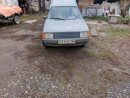 Білий ЗАЗ Інша, об'ємом двигуна 1 л та пробігом 1 тис. км за 599 $, фото 1 на Automoto.ua