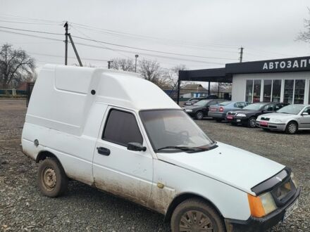 Белый ЗАЗ Другая, объемом двигателя 1.2 л и пробегом 50 тыс. км за 827 $, фото 1 на Automoto.ua
