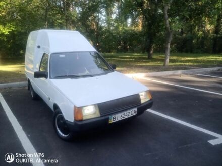 Білий ЗАЗ Інша, об'ємом двигуна 1.2 л та пробігом 170 тис. км за 850 $, фото 1 на Automoto.ua