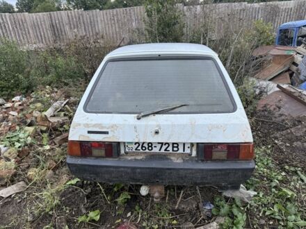 Белый ЗАЗ Другая, объемом двигателя 1.3 л и пробегом 50 тыс. км за 200 $, фото 1 на Automoto.ua