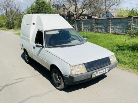 ЗАЗ Другая 2007 в Новомосковске на Automoto.ua Белый ЗАЗ Другая, объемом двигателя 1.3 л и пробегом 200 тыс. км за 500 $, фото 1 на Automoto.ua
