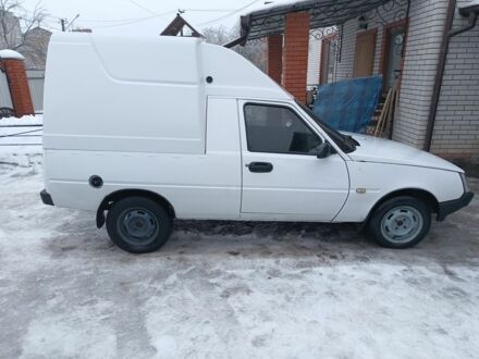 Белый ЗАЗ Другая, объемом двигателя 1.2 л и пробегом 100 тыс. км за 1200 $, фото 1 на Automoto.ua