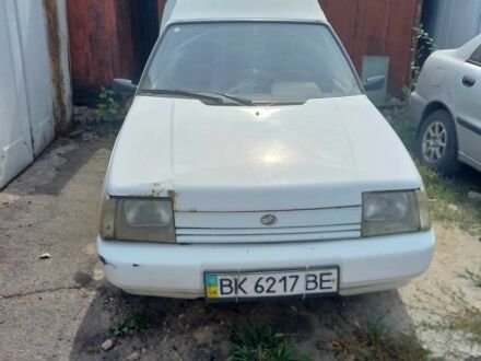 Белый ЗАЗ Другая, объемом двигателя 1.2 л и пробегом 86 тыс. км за 700 $, фото 1 на Automoto.ua