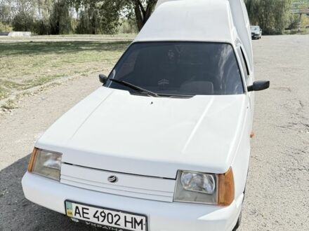 Белый ЗАЗ Другая, объемом двигателя 1.3 л и пробегом 120 тыс. км за 2700 $, фото 1 на Automoto.ua