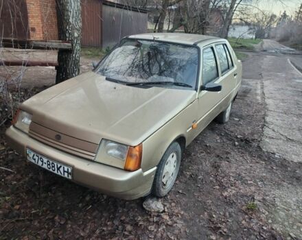 Бежевый ЗАЗ Другая, объемом двигателя 0 л и пробегом 94 тыс. км за 1100 $, фото 23 на Automoto.ua