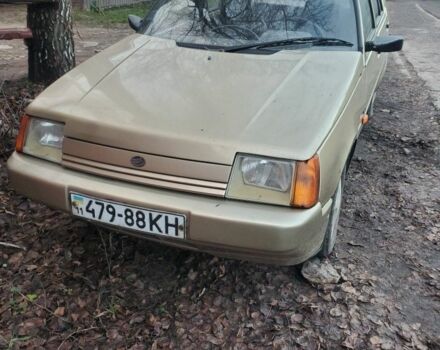 Бежевый ЗАЗ Другая, объемом двигателя 0 л и пробегом 94 тыс. км за 1100 $, фото 2 на Automoto.ua