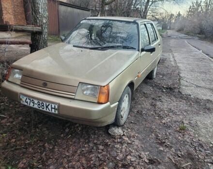 Бежевый ЗАЗ Другая, объемом двигателя 0 л и пробегом 94 тыс. км за 1100 $, фото 1 на Automoto.ua