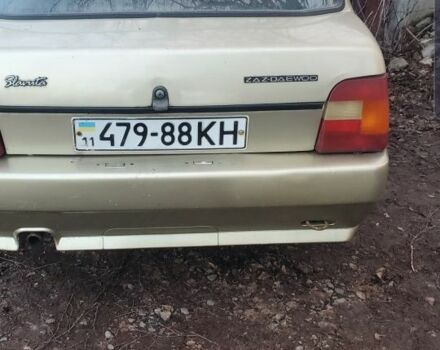 Бежевый ЗАЗ Другая, объемом двигателя 0 л и пробегом 94 тыс. км за 1100 $, фото 3 на Automoto.ua