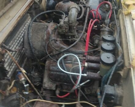 Бежевый ЗАЗ Другая, объемом двигателя 0 л и пробегом 15 тыс. км за 1600 $, фото 4 на Automoto.ua