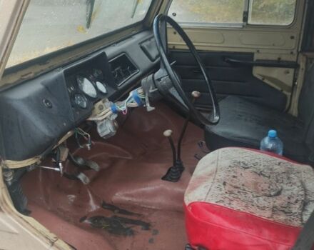 Бежевый ЗАЗ Другая, объемом двигателя 0 л и пробегом 15 тыс. км за 1600 $, фото 5 на Automoto.ua