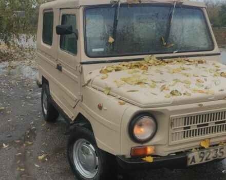 Бежевый ЗАЗ Другая, объемом двигателя 0 л и пробегом 15 тыс. км за 1600 $, фото 3 на Automoto.ua