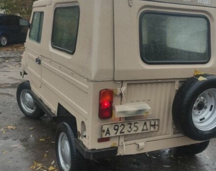 Бежевый ЗАЗ Другая, объемом двигателя 0 л и пробегом 15 тыс. км за 1600 $, фото 1 на Automoto.ua