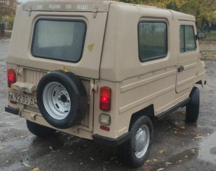 Бежевый ЗАЗ Другая, объемом двигателя 0 л и пробегом 15 тыс. км за 1600 $, фото 2 на Automoto.ua