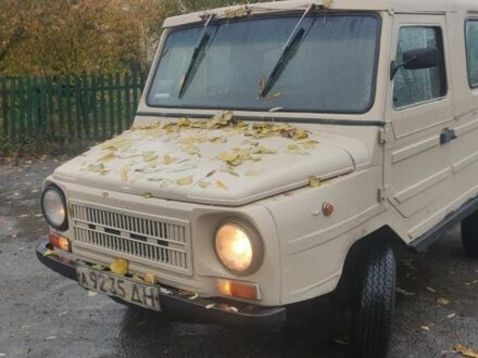 ЗАЗ Другая 1991 в Царичанке на Automoto.ua Бежевый ЗАЗ Другая, объемом двигателя 0 л и пробегом 15 тыс. км за 1600 $, фото 1 на Automoto.ua