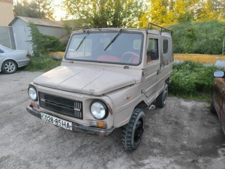 ЗАЗ Інша 1992 у Запоріжжя на Automoto.ua Бежевий ЗАЗ Інша, об'ємом двигуна 0 л та пробігом 50 тис. км за 1209 $, фото 1 на Automoto.ua
