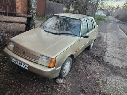Бежевый ЗАЗ Другая, объемом двигателя 0 л и пробегом 94 тыс. км за 1100 $, фото 1 на Automoto.ua