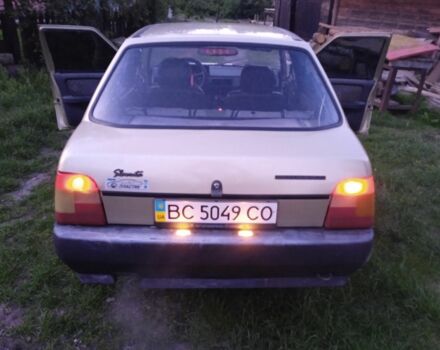 Коричневый ЗАЗ Другая, объемом двигателя 1.2 л и пробегом 194 тыс. км за 411 $, фото 4 на Automoto.ua