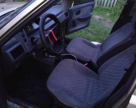 Коричневый ЗАЗ Другая, объемом двигателя 1.2 л и пробегом 194 тыс. км за 411 $, фото 5 на Automoto.ua