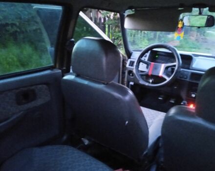 Коричневый ЗАЗ Другая, объемом двигателя 1.2 л и пробегом 194 тыс. км за 411 $, фото 12 на Automoto.ua