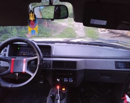 Коричневый ЗАЗ Другая, объемом двигателя 1.2 л и пробегом 194 тыс. км за 411 $, фото 10 на Automoto.ua