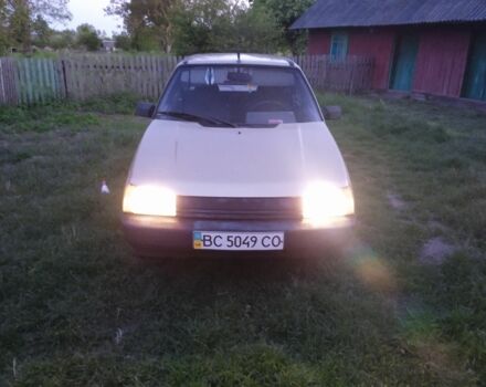 Коричневый ЗАЗ Другая, объемом двигателя 1.2 л и пробегом 194 тыс. км за 411 $, фото 2 на Automoto.ua