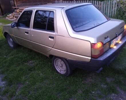 Коричневый ЗАЗ Другая, объемом двигателя 1.2 л и пробегом 194 тыс. км за 411 $, фото 3 на Automoto.ua