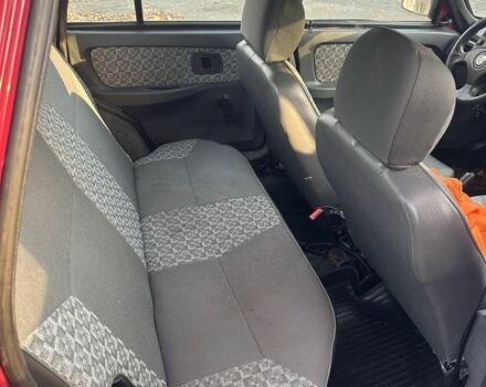 Красный ЗАЗ Другая, объемом двигателя 1.2 л и пробегом 110 тыс. км за 1350 $, фото 6 на Automoto.ua