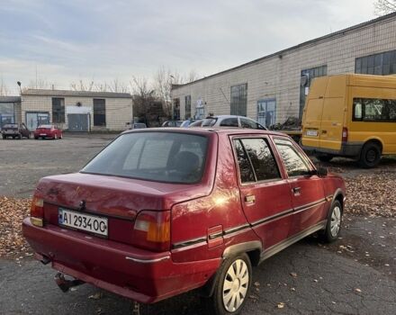 Красный ЗАЗ Другая, объемом двигателя 1.2 л и пробегом 110 тыс. км за 1350 $, фото 4 на Automoto.ua