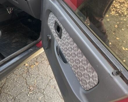 Красный ЗАЗ Другая, объемом двигателя 1.2 л и пробегом 110 тыс. км за 1350 $, фото 9 на Automoto.ua