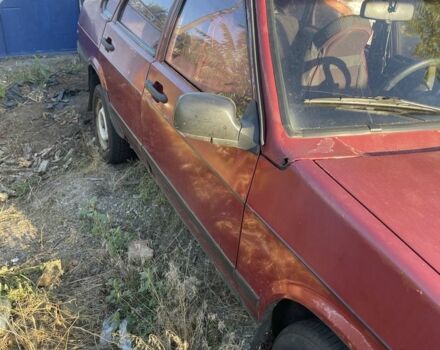 Красный ЗАЗ Другая, объемом двигателя 1.5 л и пробегом 2 тыс. км за 646 $, фото 2 на Automoto.ua