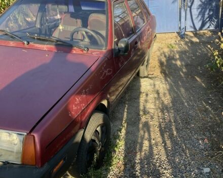 Красный ЗАЗ Другая, объемом двигателя 1.5 л и пробегом 2 тыс. км за 646 $, фото 4 на Automoto.ua