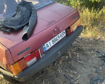 Красный ЗАЗ Другая, объемом двигателя 1.5 л и пробегом 2 тыс. км за 646 $, фото 1 на Automoto.ua
