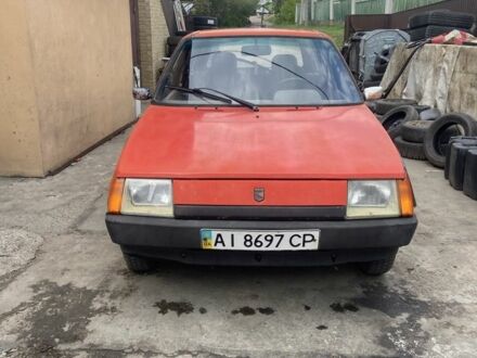 ЗАЗ Інша 1995 у Василькове на Automoto.ua Червоний ЗАЗ Інша, об'ємом двигуна 1.2 л та пробігом 153 тис. км за 363 $, фото 1 на Automoto.ua