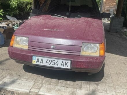 ЗАЗ Інша 2000 у Славянске на Automoto.ua Червоний ЗАЗ Інша, об'ємом двигуна 1.1 л та пробігом 100 тис. км за 483 $, фото 1 на Automoto.ua