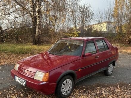 Красный ЗАЗ Другая, объемом двигателя 1.2 л и пробегом 110 тыс. км за 1350 $, фото 1 на Automoto.ua