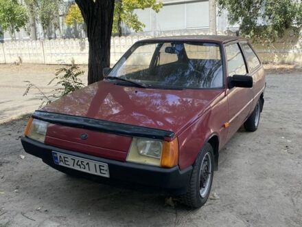 Червоний ЗАЗ Інша, об'ємом двигуна 1.1 л та пробігом 90 тис. км за 777 $, фото 1 на Automoto.ua