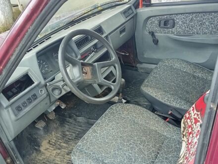 Червоний ЗАЗ Інша, об'ємом двигуна 1.2 л та пробігом 1 тис. км за 474 $, фото 1 на Automoto.ua
