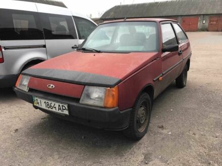 ЗАЗ Другая 2006 в Борисполе на Automoto.ua Красный ЗАЗ Другая, объемом двигателя 0 л и пробегом 400 тыс. км за 15000 $, фото 1 на Automoto.ua