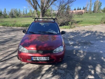 ЗАЗ Другая 2008 в Славянске на Automoto.ua Красный ЗАЗ Другая, объемом двигателя 1.6 л и пробегом 123 тыс. км за 2800 $, фото 1 на Automoto.ua
