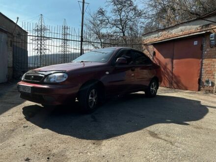 ЗАЗ Інша 2013 у Полтаві на Automoto.ua Червоний ЗАЗ Інша, об'ємом двигуна 1.3 л та пробігом 94 тис. км за 3500 $, фото 1 на Automoto.ua