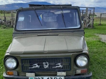 ЗАЗ Другая, объемом двигателя 0 л и пробегом 1000 тыс. км за 1100 $, фото 1 на Automoto.ua