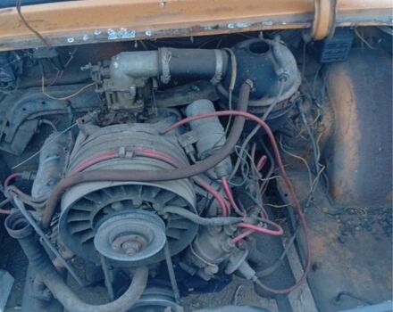 Жовтий ЗАЗ Інша, об'ємом двигуна 0 л та пробігом 3 тис. км за 238 $, фото 2 на Automoto.ua