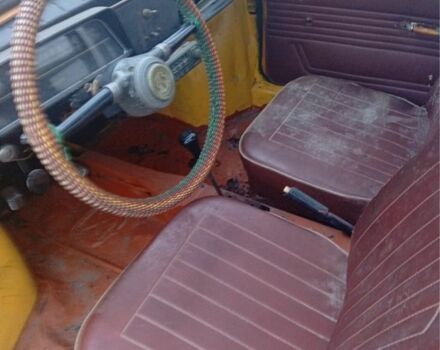 Жовтий ЗАЗ Інша, об'ємом двигуна 0 л та пробігом 3 тис. км за 238 $, фото 3 на Automoto.ua