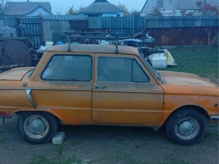 Жовтий ЗАЗ Інша, об'ємом двигуна 0 л та пробігом 3 тис. км за 238 $, фото 1 на Automoto.ua
