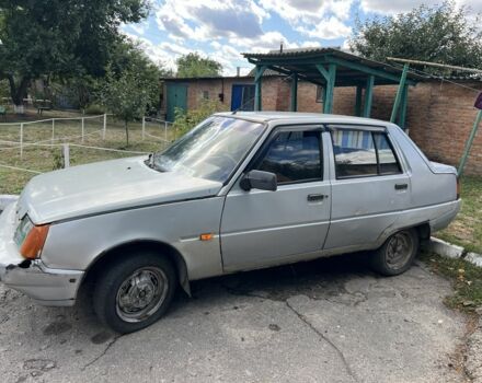 Серый ЗАЗ Другая, объемом двигателя 1.2 л и пробегом 135 тыс. км за 570 $, фото 2 на Automoto.ua