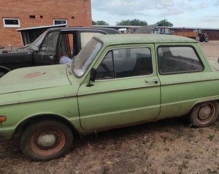 Серый ЗАЗ Другая, объемом двигателя 0 л и пробегом 30 тыс. км за 205 $, фото 1 на Automoto.ua