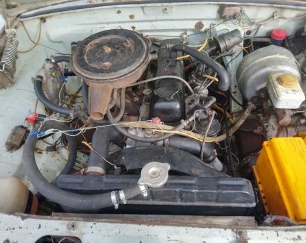 Сірий ЗАЗ Інша, об'ємом двигуна 2.4 л та пробігом 1000 тис. км за 428 $, фото 6 на Automoto.ua