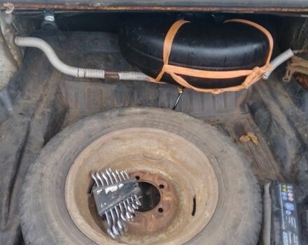 Сірий ЗАЗ Інша, об'ємом двигуна 2.4 л та пробігом 1000 тис. км за 428 $, фото 7 на Automoto.ua